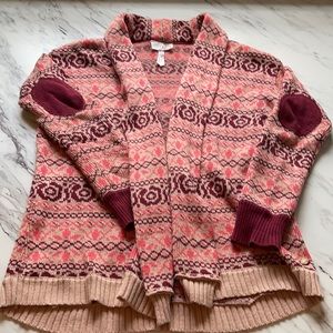 Matilda Jane 435 size 8 sweater